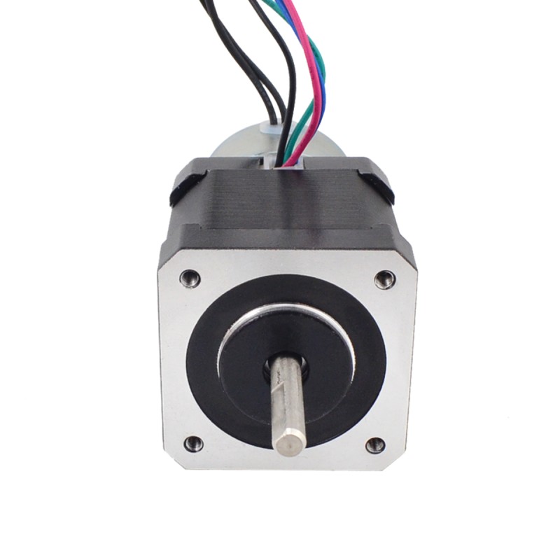 Paso a paso Nema 17 0,59Nm(84oz.in) con par de fricción del freno 0,25Nm(35,4oz.in)