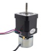 Paso a paso Nema 17 0,59Nm(84oz.in) con par de fricción del freno 0,25Nm(35,4oz.in)