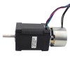 Paso a paso Nema 17 0,65Nm(92oz.in) con par de fricción del freno 0,25Nm(35,4oz.in)
