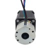Paso a paso Nema 17 0,65Nm(92oz.in) con par de fricción del freno 0,25Nm(35,4oz.in)