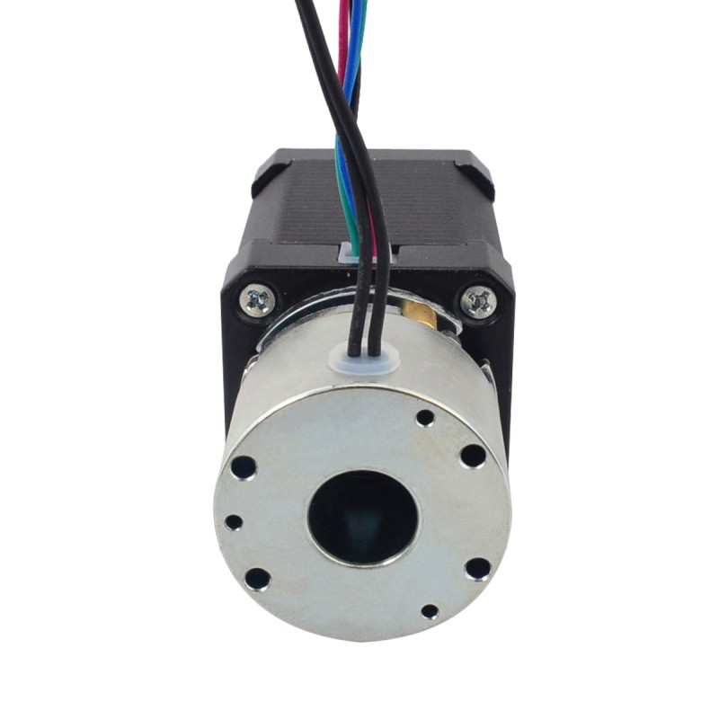 Paso a paso Nema 17 0,65Nm(92oz.in) con par de fricción del freno 0,25Nm(35,4oz.in)