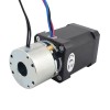 Paso a paso Nema 17 0,65Nm(92oz.in) con par de fricción del freno 0,25Nm(35,4oz.in)