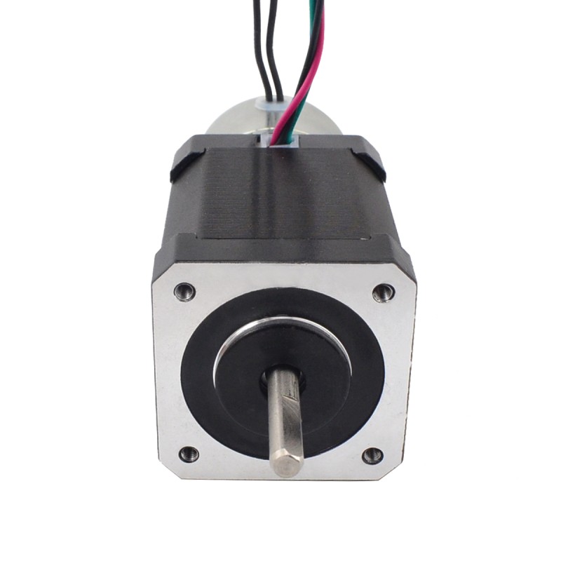 Paso a paso Nema 17 0,65Nm(92oz.in) con par de fricción del freno 0,25Nm(35,4oz.in)
