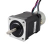 Paso a paso Nema 17 0,65Nm(92oz.in) con par de fricción del freno 0,25Nm(35,4oz.in)