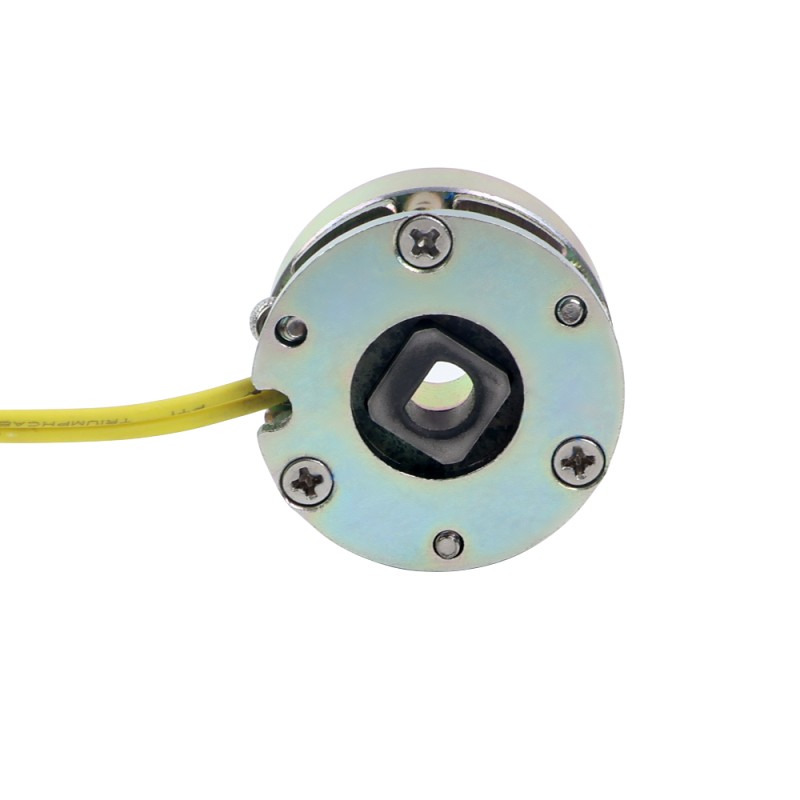 Freno electromagnético DC 24V 0,06Nm(8,5oz.in) para motor paso a paso Nema 11, 14