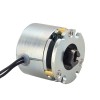 Freno electromagnético DC 24V 0.25Nm(35.4oz.in) para motor paso a paso Nema 17