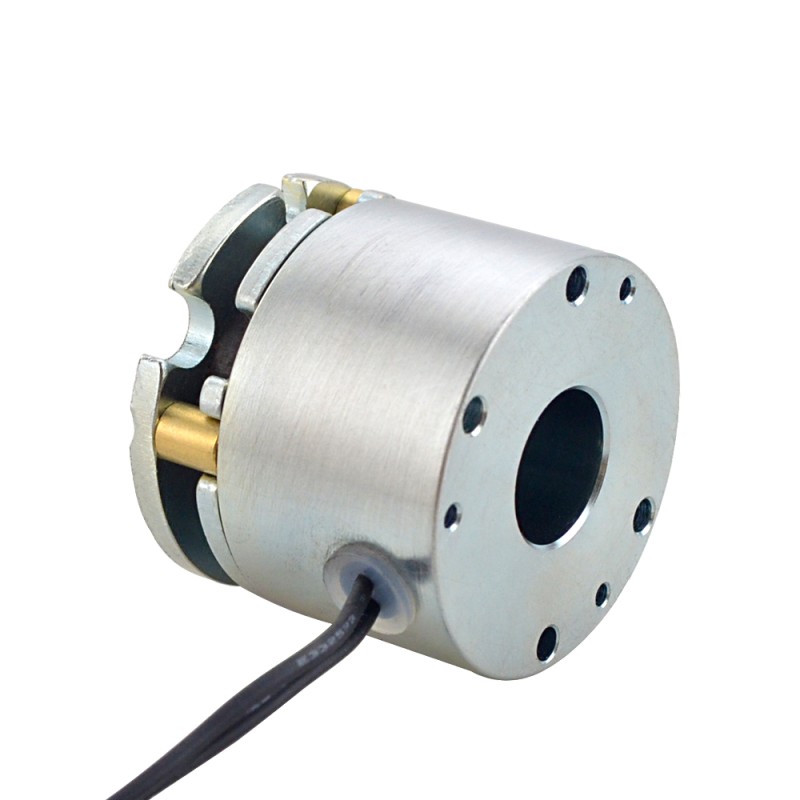 Freno electromagnético DC 24V 0.25Nm(35.4oz.in) para motor paso a paso Nema 17