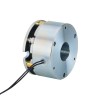 Freno electromagnético DC 24V 2.0Nm(283oz.in) para motor paso a paso Nema 23 y 24