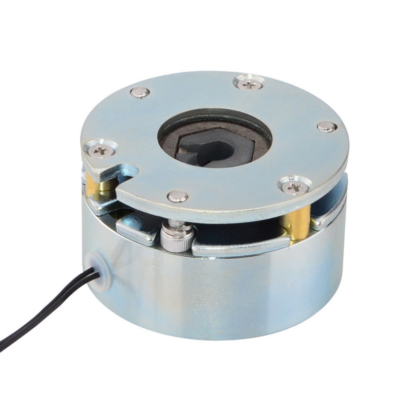Freno electromagnético DC 24V 2.0Nm(283oz.in) para motor paso a paso Nema 23 y 24