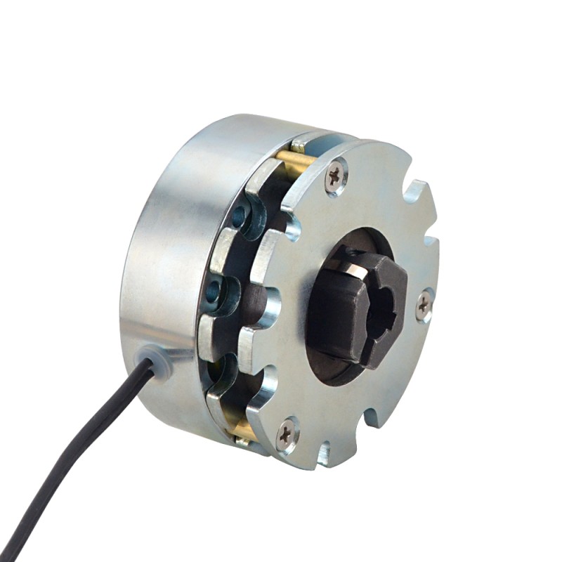 Freno electromagnético DC 24V 4.0Nm(566oz.in) para motor paso a paso Nema 34