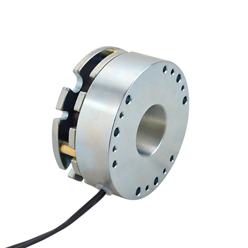 Freno electromagnético DC 24V 4.0Nm(566oz.in) para motor paso a paso Nema 34
