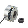 Freno electromagnético DC 24V 4.0Nm(566oz.in) para motor paso a paso Nema 34