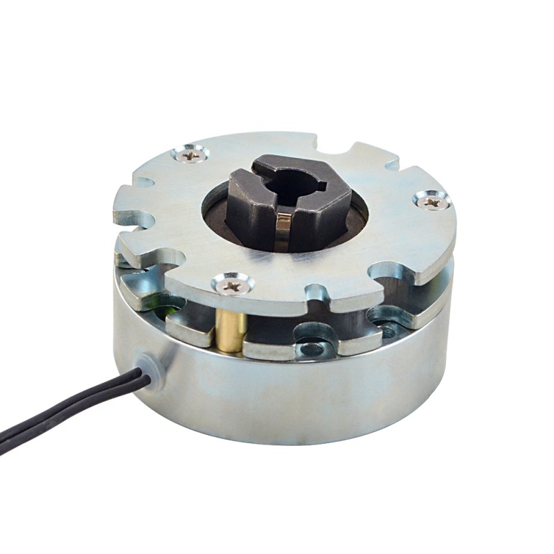 Freno electromagnético DC 24V 4.0Nm(566oz.in) para motor paso a paso Nema 34