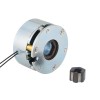 Freno electromagnético DC 24V 2.0Nm(283oz.in) para motor paso a paso Nema 23 y 24