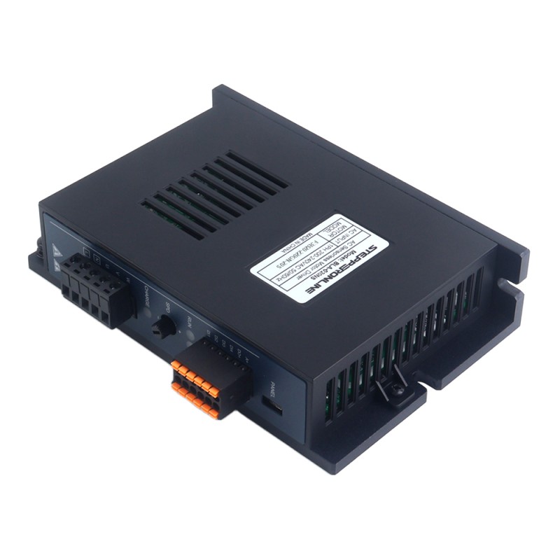 Controlador de motor brushless sin sensor serie BLA 220 V CA 0,3 A 20 W con control por onda sinusoidal - BLA-020NS | StepperOnline