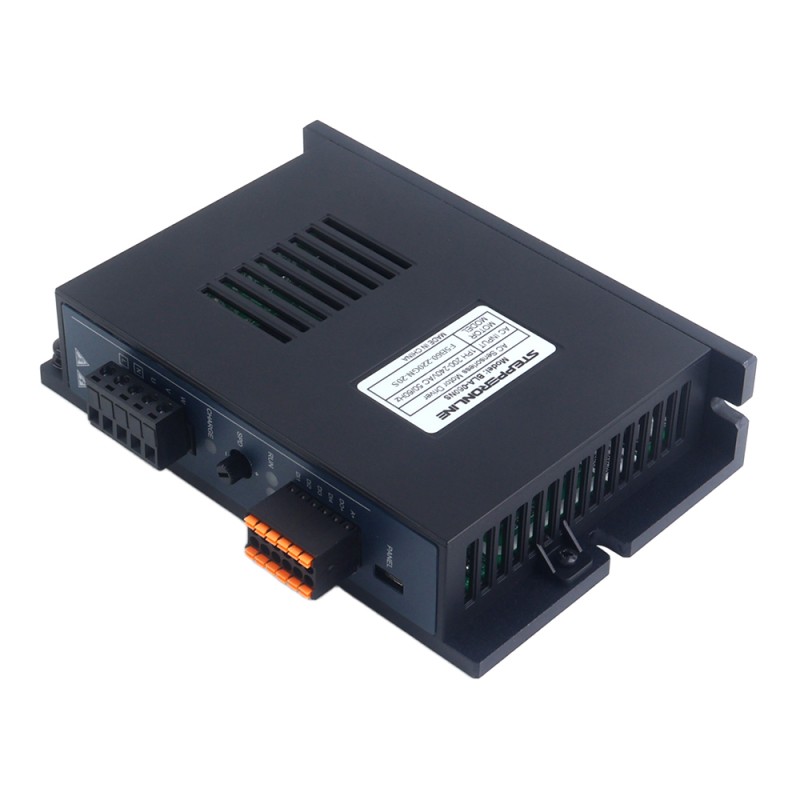 Controlador de motor brushless sin sensor serie BLA 220 V CA 0,6 A 60 W con control por onda sinusoidal - BLA-060NS | StepperOnline