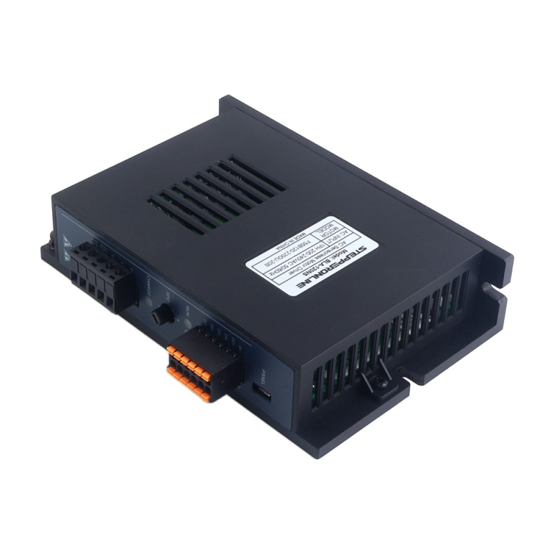 Controlador de motor brushless sin sensor serie BLA 220 V CA 1,2 A 120 W con control por onda sinusoidal - BLA-120NS | StepperOnline