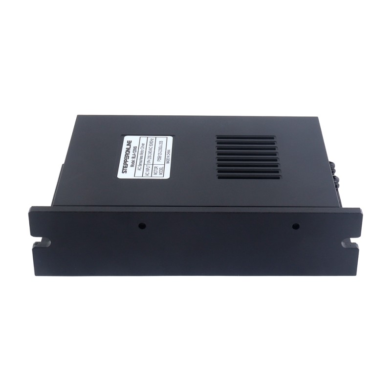Controlador de motor brushless sin sensor serie BLA 220 V CA 1,2 A 120 W con control por onda sinusoidal - BLA-120NS | StepperOnline