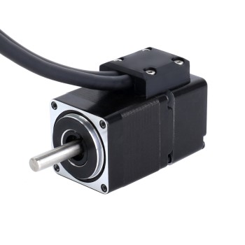 Motor paso a paso de circuito cerrado Nema 11 0.06Nm(8.5oz.in) Codificador 1000PPR(4000CPR)