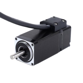 Motor paso a paso de bucle cerrado Nema 11 0,14Nm(19,83oz.in) Codificador 1000PPR(4000CPR)