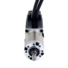 Motor paso a paso Nema 11 de lazo cerrado L=51mm con caja de engranajes planetaria serie EG relación 100:1 - 11HS20-1004D-E1000-EGS100 | StepperOnline