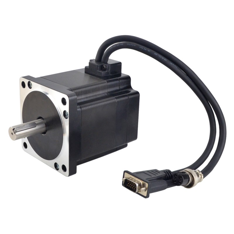 TS Series 3 Axis 4,30Nm(608,93oz.in) Nema 34 Kit paso a paso de circuito cerrado con fuente de alimentación - 3-CLTS48-V41 | StepperOnline