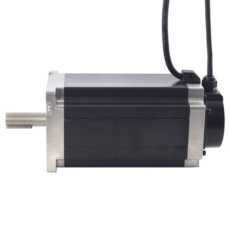Motor de circuito cerrado Nema 42 serie S 30Nm(4248.35oz.in) Codificador 1000PPR(4000CPR)