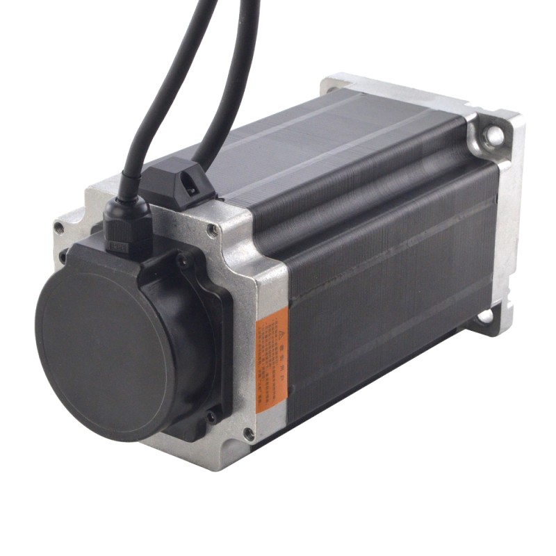 Motor de circuito cerrado Nema 42 serie S 30Nm(4248.35oz.in) Codificador 1000PPR(4000CPR)
