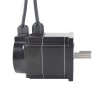 IP65 a prueba de agua Nema 34 Motor de bucle cerrado 4.5Nm(637.38oz.in) con codificador 1000PPR