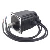 IP65 a prueba de agua Nema 34 Motor de bucle cerrado 4.5Nm(637.38oz.in) con codificador 1000PPR