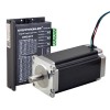 1 Axis Stepper CNC Kit 3.0Nm(425oz.in) Nema 23 Stepper Motor & Driver