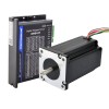 Kit pasoA paso de 1 eje 4,0Nm(566oz.in) Motor pasoA paso Nema 24 y Driver