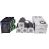 Kit de enrutador CNC de 4 ejes 3.0Nm(425oz.in) Motor pasoA paso Nema 23 y Driver