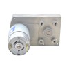 Motorreductor cepillado de 12V CC 60 kg.cm/3,5RPM con caja de cambios de dientes rectos rectangulares 1166:1