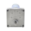 Motorreductor cepillado de 12V CC 35kg.cm/5,7RPM con caja de cambios de dientes rectos rectangulares de 392:1