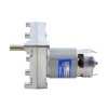 Motorreductor cepillado de 12V CC 100kg.cm/4RPM con caja de cambios de dientes rectos rectangulares 590:1
