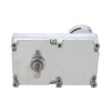 Motorreductor cepillado de 12V CC 100kg.cm/4RPM con caja de cambios de dientes rectos rectangulares 590:1