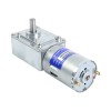 Motorreductor cepillado de 24V CC 30Kg.cm/12RPM con caja de engranajes helicoidales 422:1 - WGA-4058247000-G422 | StepperOnline