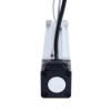 Nema 14 Husillo de Bolas Cilindro Eléctrico 1.5A Carrera 100mm 0.14Nm(19.83oz.in) Paso 12mm(0.47244) con Final de Carrera - LCB14S13B2B15-100D | StepperOnline