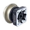 Juego de Caja de cambios planetaria helicoidal 5:1 serie AD 90mm 3arcmin para servomotores IP65 - AD90-G5-D19 | StepperOnline