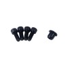 Juego de Caja de cambios planetaria helicoidal 5:1 serie AD 90mm 3arcmin para servomotores IP65 - AD90-G5-D19 | StepperOnline