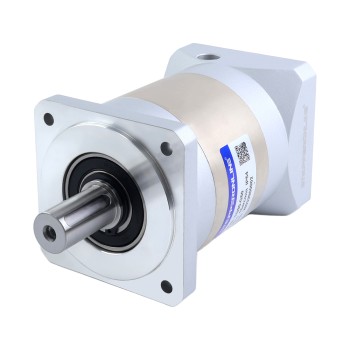 TG Series 90mm 50:1 Reductor planetario Backlash 15arc-min para servomotores