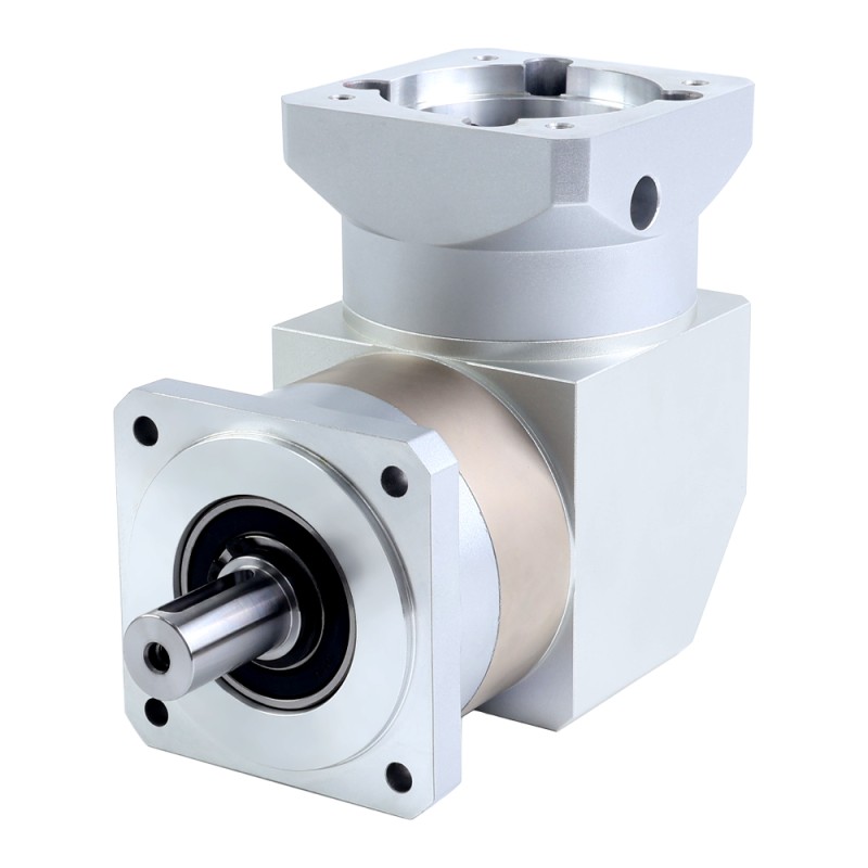 Reductor planetario angular RTG Serie 90 mm 4:1 con holgura 10arc-min para motores servo - RTG90-G4 | StepperOnline