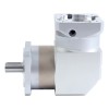 Reductor planetario angular RTG Serie 90 mm 4:1 con holgura 10arc-min para motores servo - RTG90-G4 | StepperOnline