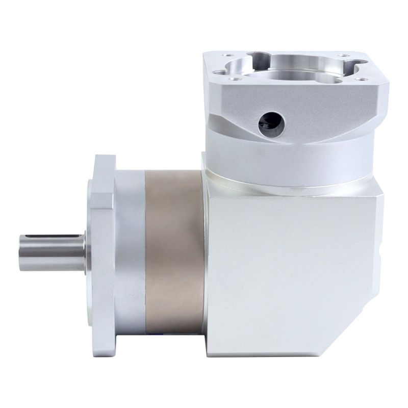 Reductor planetario angular RTG Serie 90 mm 4:1 con holgura 10arc-min para motores servo - RTG90-G4 | StepperOnline