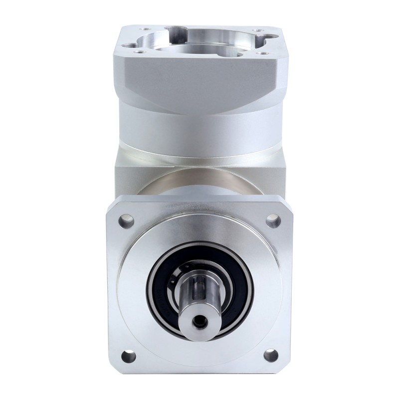 Reductor planetario angular RTG Serie 90 mm 4:1 con holgura 10arc-min para motores servo - RTG90-G4 | StepperOnline