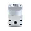 Reductor planetario angular RTG Serie 90 mm 4:1 con holgura 10arc-min para motores servo - RTG90-G4 | StepperOnline