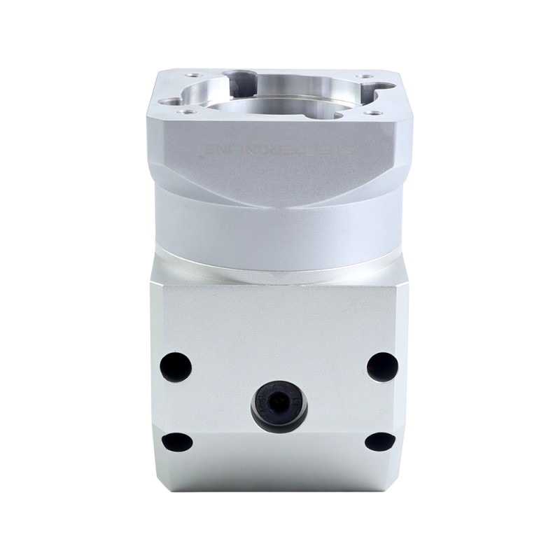 Reductor planetario angular RTG Serie 90 mm 4:1 con holgura 10arc-min para motores servo - RTG90-G4 | StepperOnline