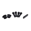 Reductor planetario angular RTG Serie 90 mm 4:1 con holgura 10arc-min para motores servo - RTG90-G4 | StepperOnline