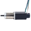 Paso a paso con transmisión de circuito cerrado Nema 11 L=51 mm Gear Raio 100:1 Codificador 300PPR - 11HS20-0674D-PG100-E22-300 | StepperOnline